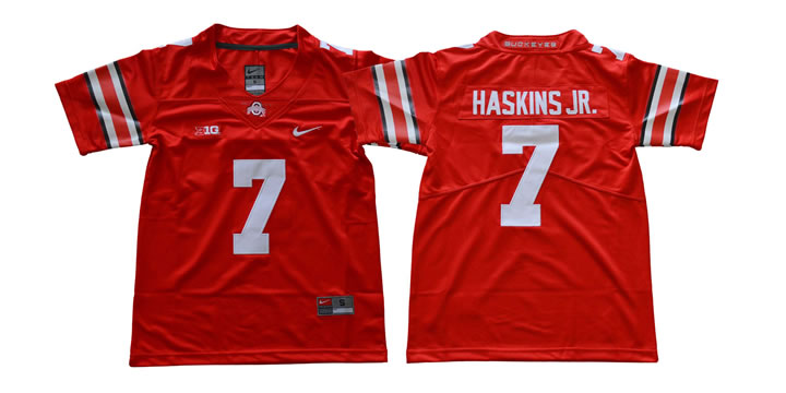 Ohio State Buckeyes 7 Dwayne Haskins Jr. Red Youth College Football Jersey,We sell and wholesale Ohio State Buckeyes 7 Dwayne Haskins Jr. Red Youth College Football Jersey on line form chian!